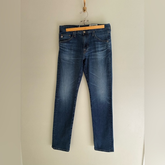 Ag Adriano Goldschmied Other - AG-ED Denim Jeans Everett Slim Straight Size 31x33